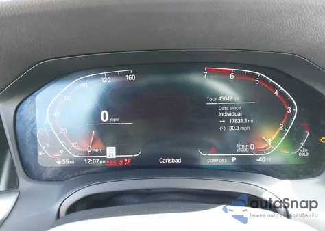 2019 BMW 330I from USA, damaged, VIN WBA5R1C50KAK10746